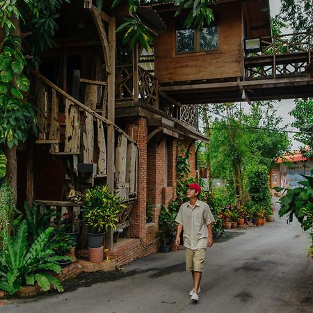 פרה נאקון סי איוטאיה Klong Suan Plue Resort מראה חיצוני תמונה